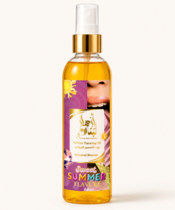 Golden Tanning Oil – Natural Bronze (SPF 15)